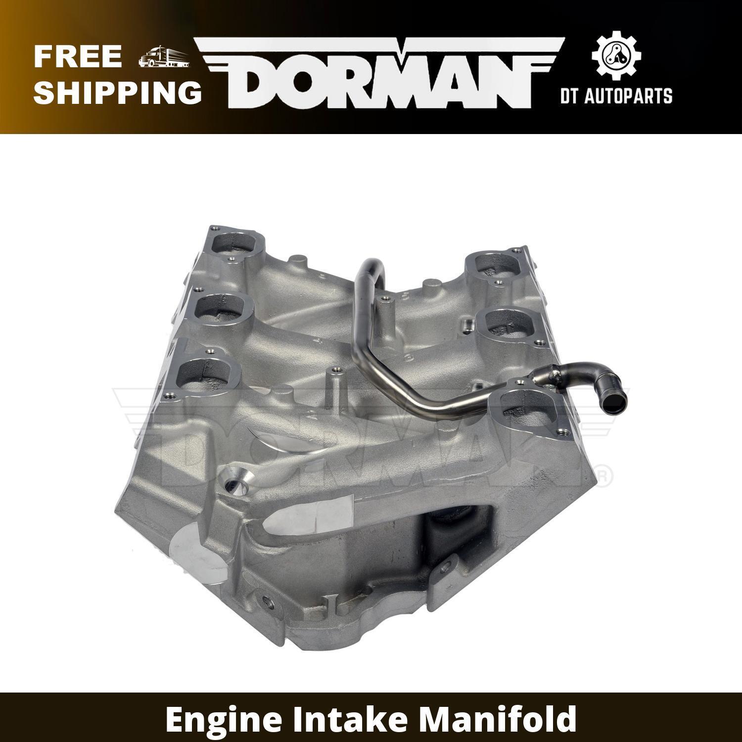 For 2001-2005 Pontiac Aztek 3.4L V6 Dorman Engine Intake Manifold Lower 2002