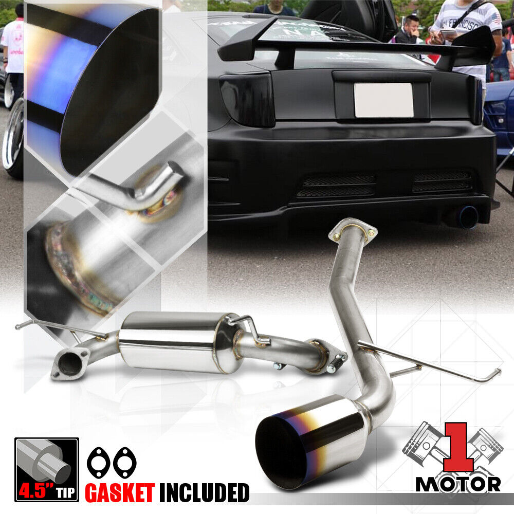 SS Catback Exhaust System 4.5\