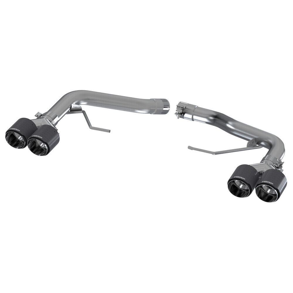MBRP S56023CF Axle Back Exhaust for 2014-21 Porsche Macan S Turbo GTS 2.9 3.0 V6