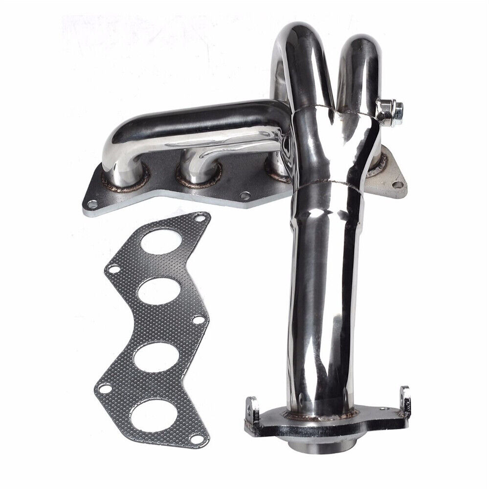Stainless Steel 4-1 Header For 05-10 Scion tC 2.4L l4 4CYL DOHC Exhaust/Manifold