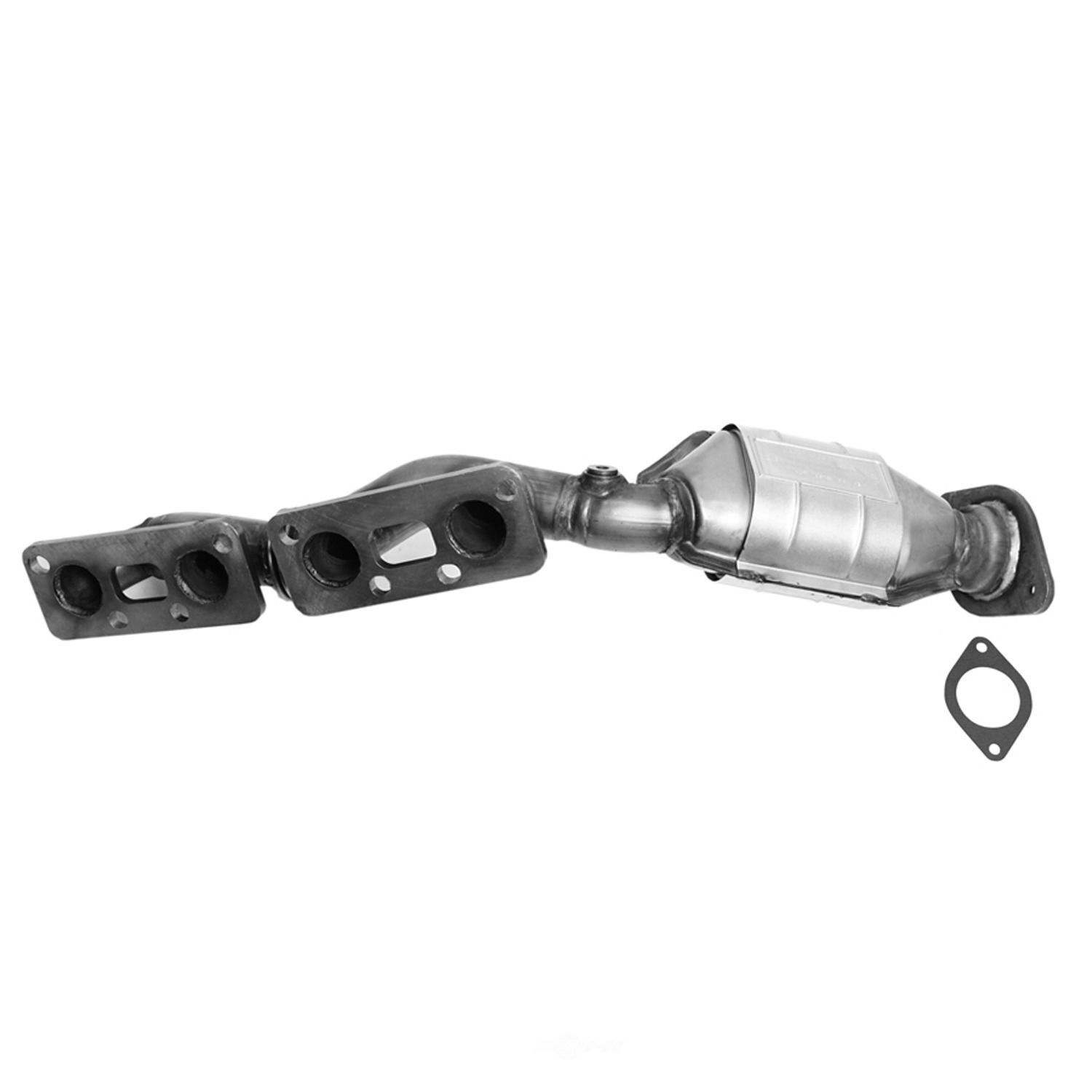 Catalytic Converter with Integrated Exhaust Manifold Right fits 03-04 FX45 4.5L