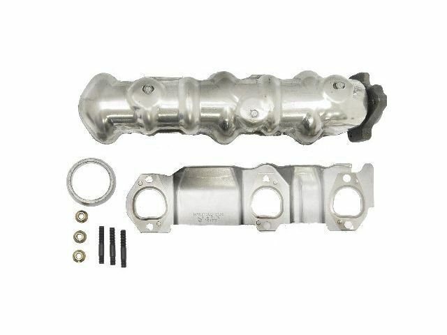 For 1993-1997 Oldsmobile Cutlass Supreme Exhaust Manifold Front Dorman 42648PX