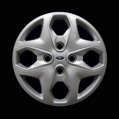 Hubcap for Ford Fiesta 2011-2013 - Genuine Factory-Original OEM 7054 Wheel Cover