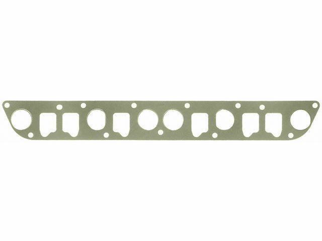 For 1987-1990 Jeep Comanche Exhaust Manifold Gasket Felpro 87786SW 1988 1989