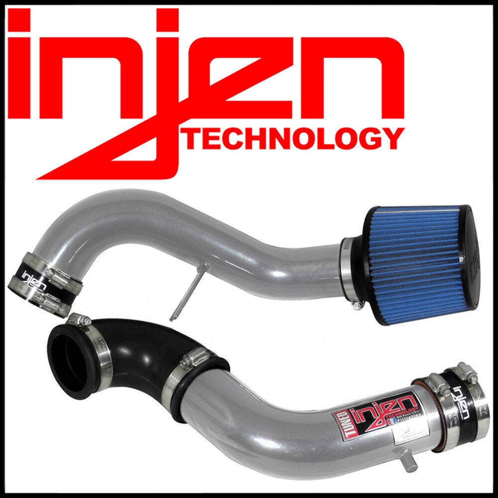 Injen RD Cold Air Intake System fits 2001-03 Mazda Protege 5 / MP3 2.0L POLISHED