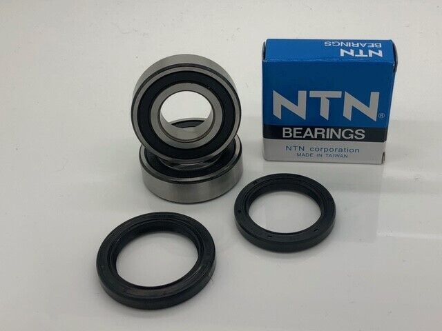 NTN Yamaha YZF R1 1000 Front Wheel Bearing and Seals 2009 - 2012