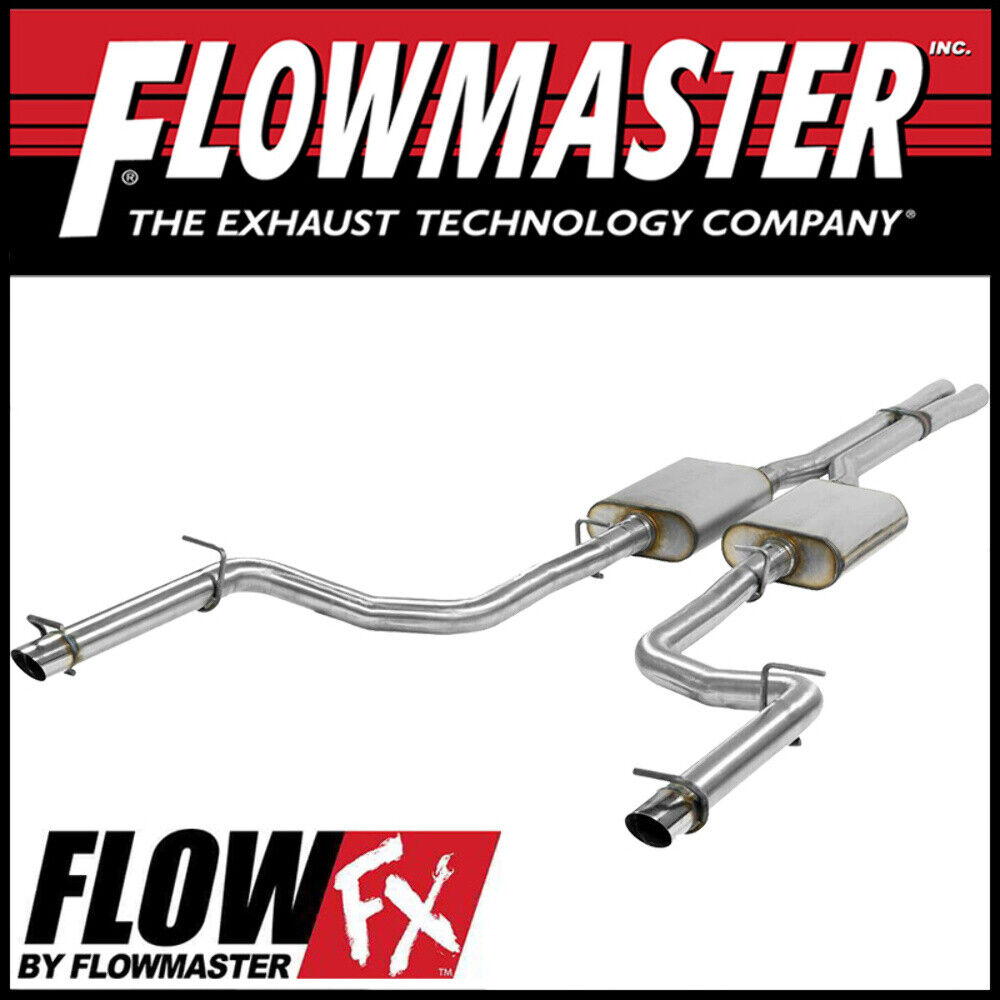 Flowmaster 2.5\