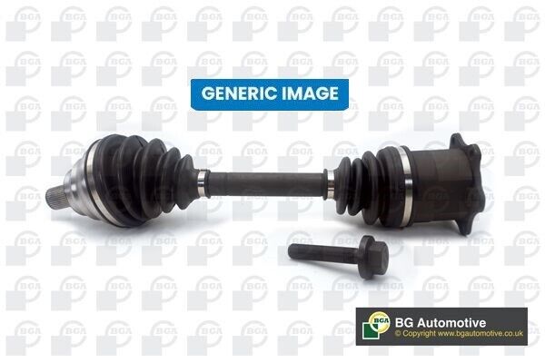 Fits Subaru Drive Shaft Front Right Left Replacement Service Repair BGA DS8201