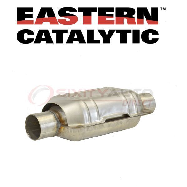 Eastern Catalytic Catalytic Converter for 1994-1997 Toyota Previa 2.4L L4 - bj