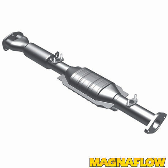 Magnaflow 23896 Direct-Fit Catalytic Converter Exhaust for 91+Toyota Previa 2.4L