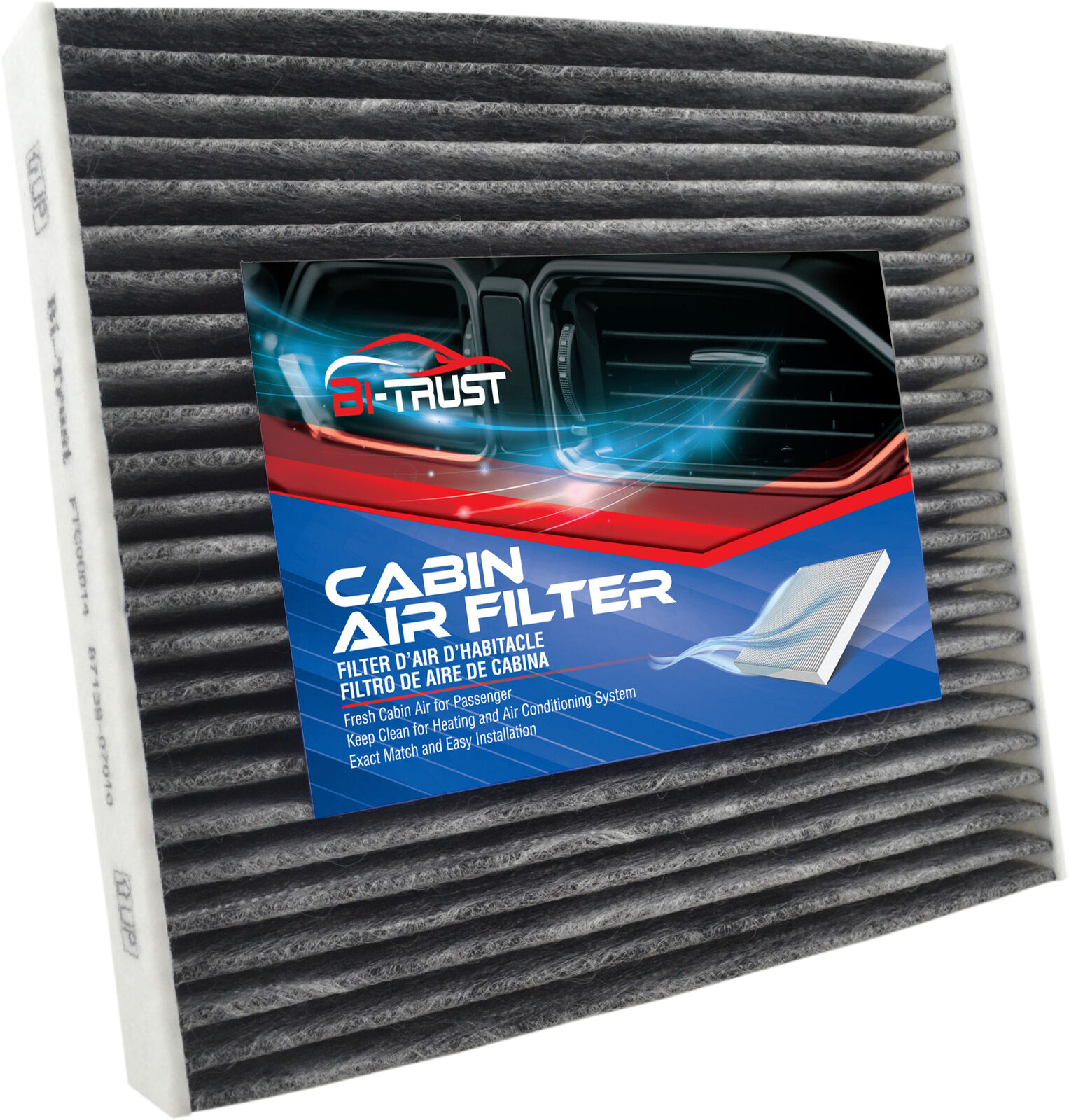 Cabin Air Filter for Subaru Legacy Outback 2010-2019 2.5L 3.6L 72880-AJ000