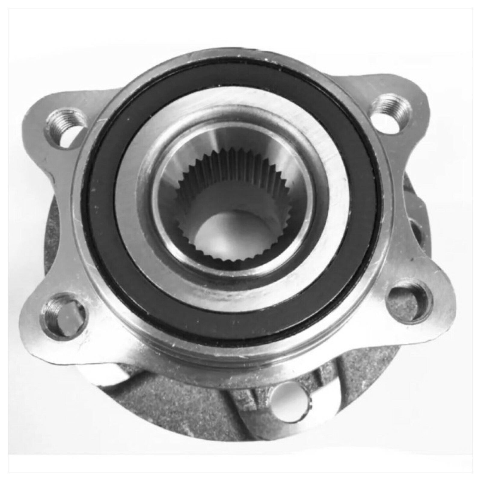 Front Wheel Hub Bearing Assembly For 2006-2011 Audi A6 Quattro V6 Each 584284227