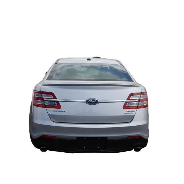 #527 PAINTED Factory Style SPOILER fits the 2013 - 2020 FORD TAURUS