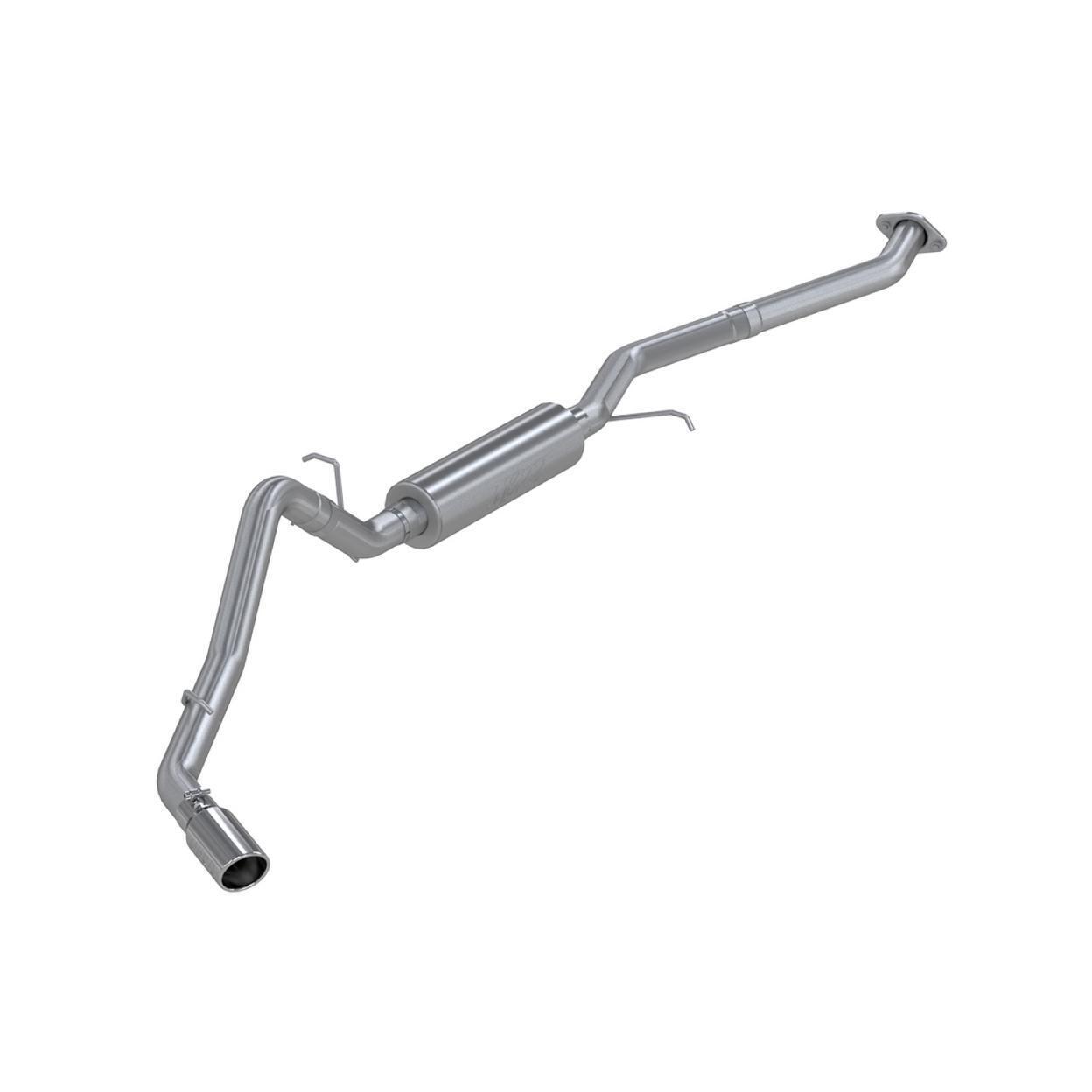 MBRP Exhaust S5014409-KZ Exhaust System Kit for 2007 Chevrolet Silverado 1500 Cl