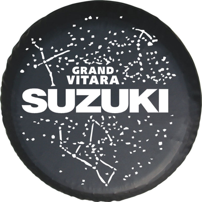 Suzuki Grand Vitara Cars Spare Wheel Tires Cover Case Bag Pouch Protector 26~27S