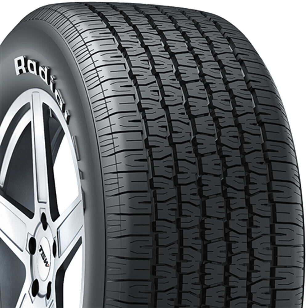 2 New 215/60-15 BFgoodrich Radial T/A 60R R15 Tires