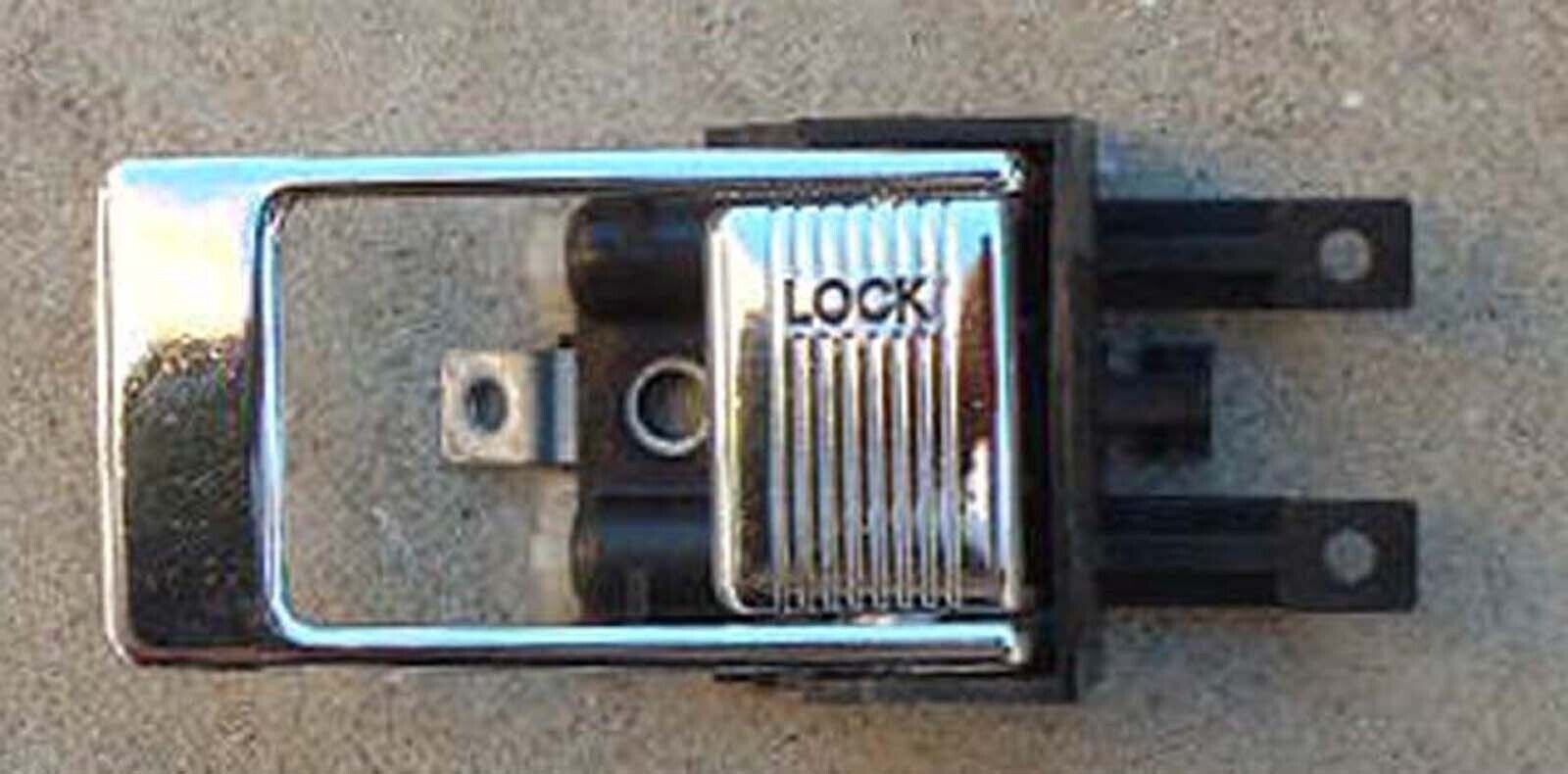 300zx Inside Door Handle - PASSENGER SIDE - fits 1984-1989
