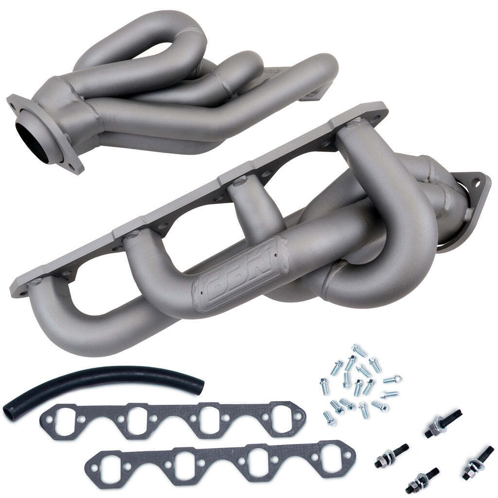 BBK Performance Parts Exhaust Header 1512 Chassis Exit