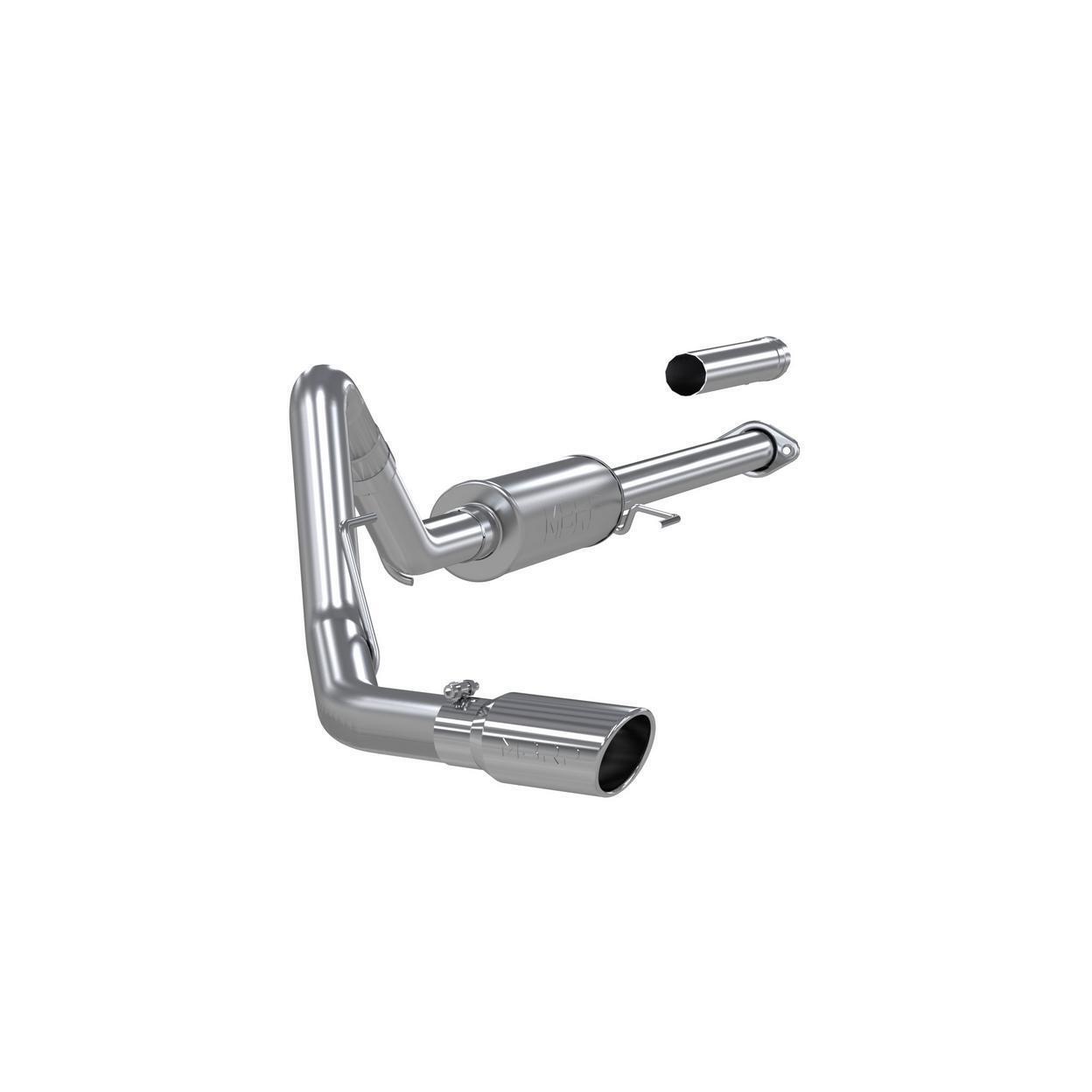 MBRP Exhaust S5253AL-VY Exhaust System Kit for 2020 Ford F-150