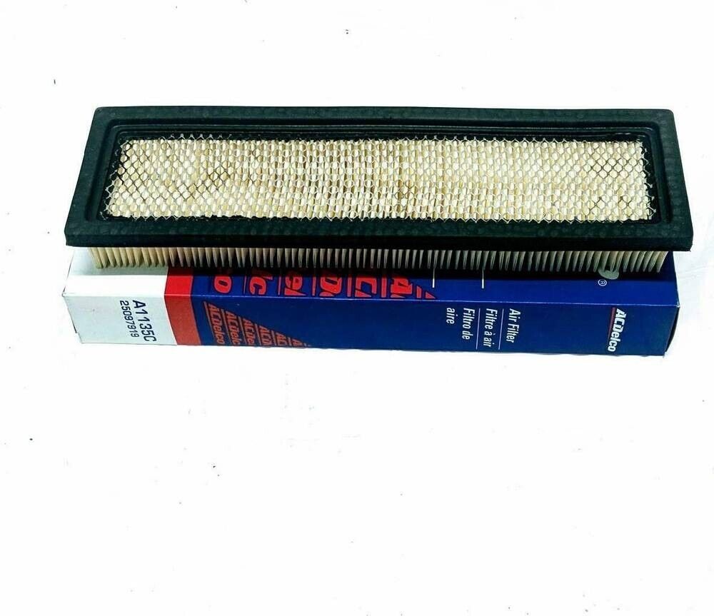 Genuine ACDelco A1135C Air Filter 25097919 Caprice Roadmaster 