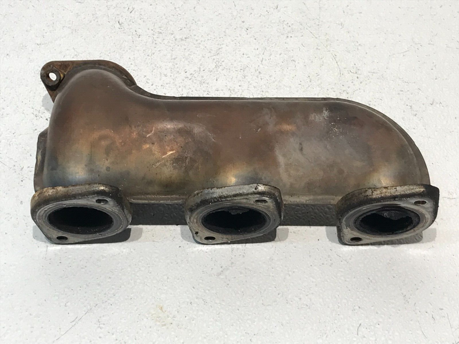 98-05 Mercedes E320 CLK320 ML320 Front Left Side Exhaust Pipe Manifold Header
