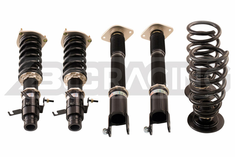 BC RACING BR COILOVER SUSPENSION DAMPER SET FOR 06-10 INFINITI M35 VQ35 AWD ONLY