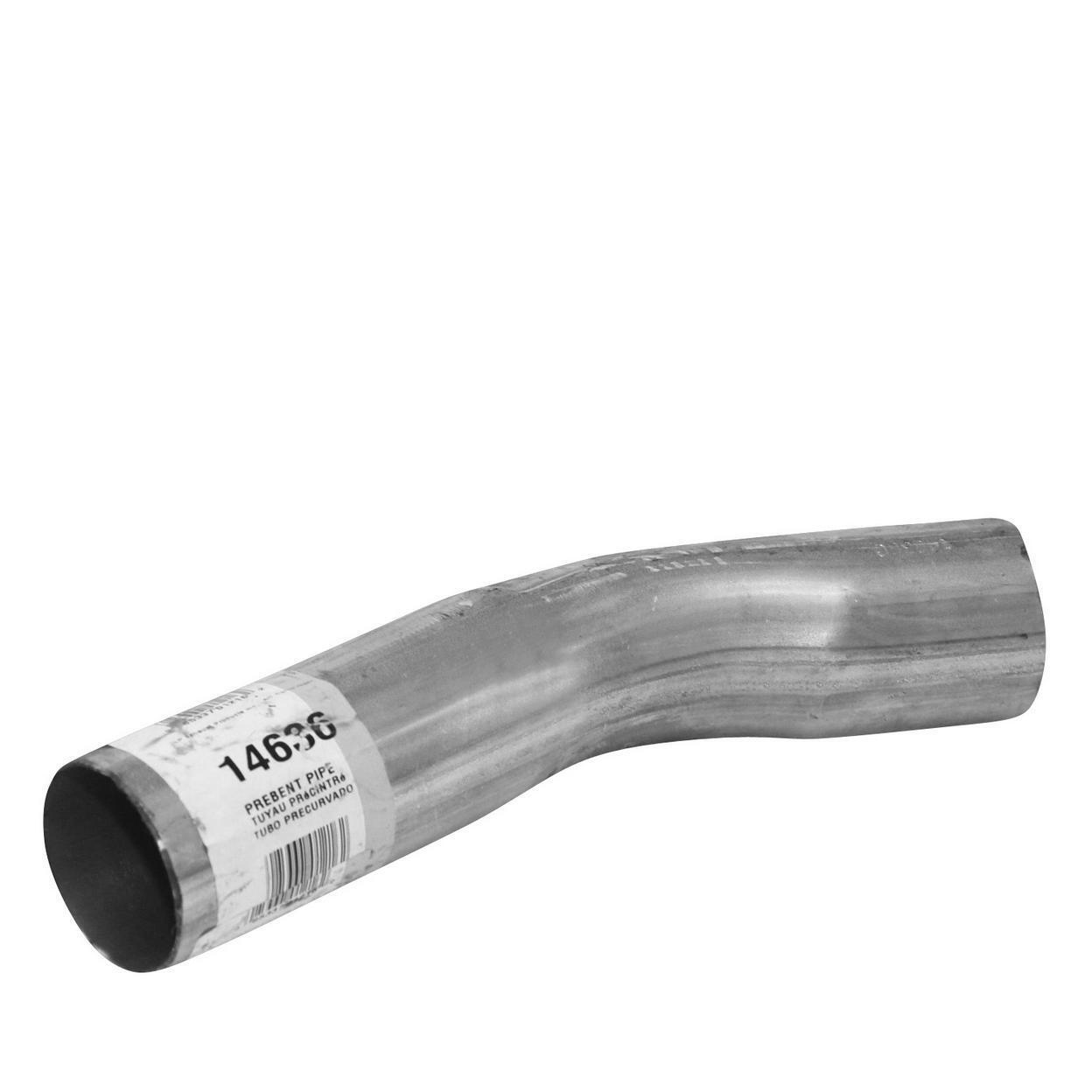 Exhaust Tail Pipe for 1985-1987 Oldsmobile Calais 2.5L L4 GAS OHV