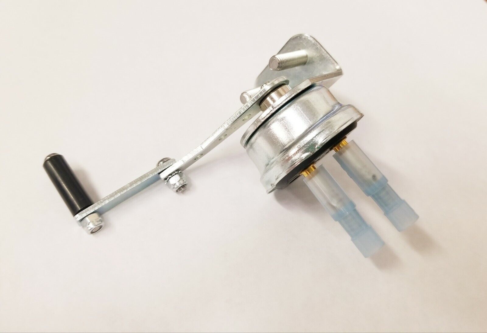 Universal Street Rod Adjustable Brake Light Switch - Great for Frame Mount Pedal