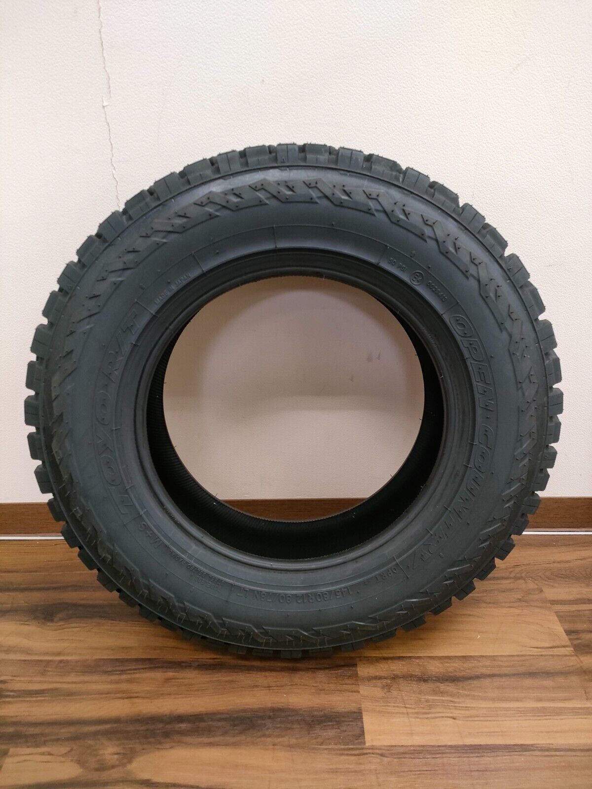 Toyo Open Country R/T 145/80R12 (145R12) x1 Tires Snow Mud Suv Tire for Off Road