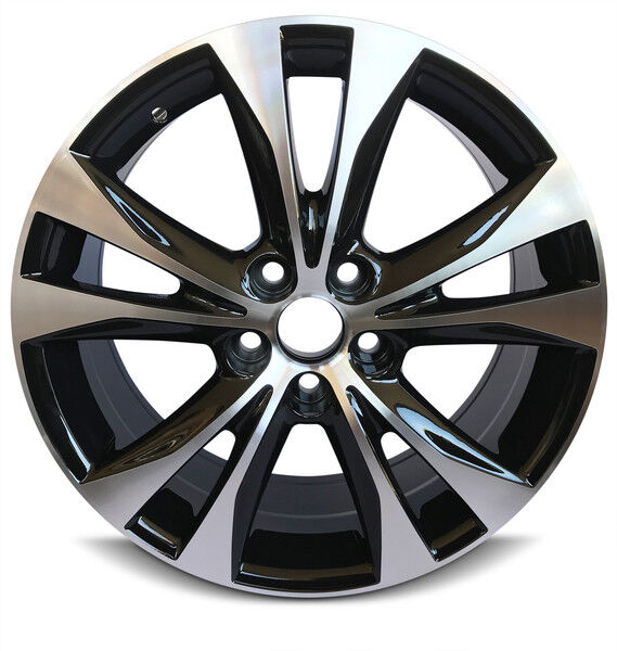New 18x7.5 Inch Aluminum Wheel Rim For 2013-2015 Toyota Rav4