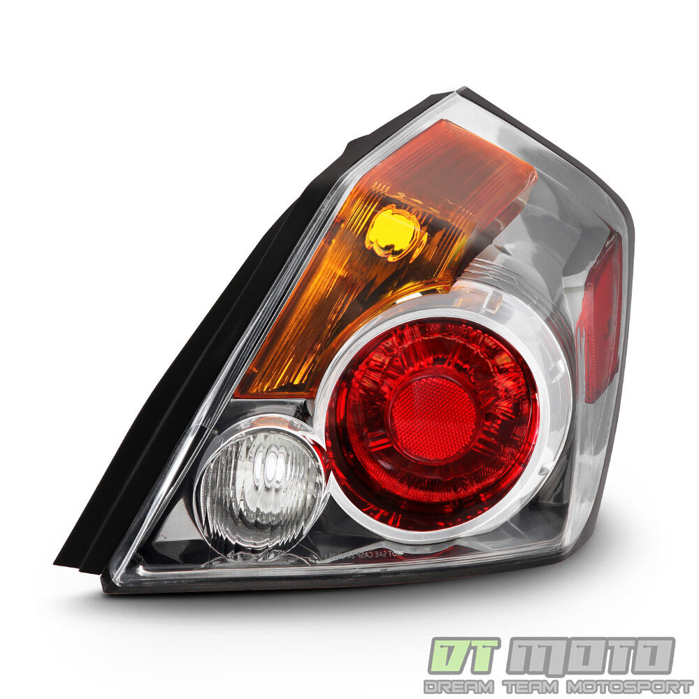 For 2007-2012 Altima 4Dr Sedan Tail Light Rear Brake Lamp Right Passenger Side