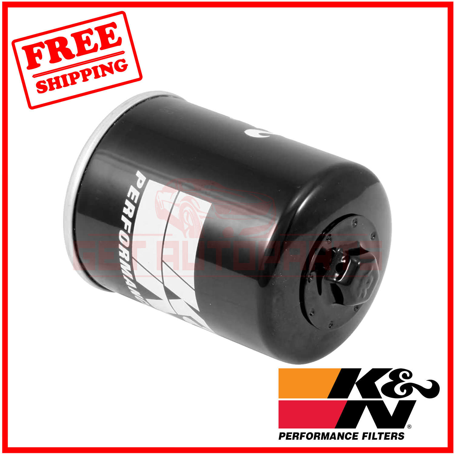 K&N Oil Filter for Victory V92C Deluxe 2002