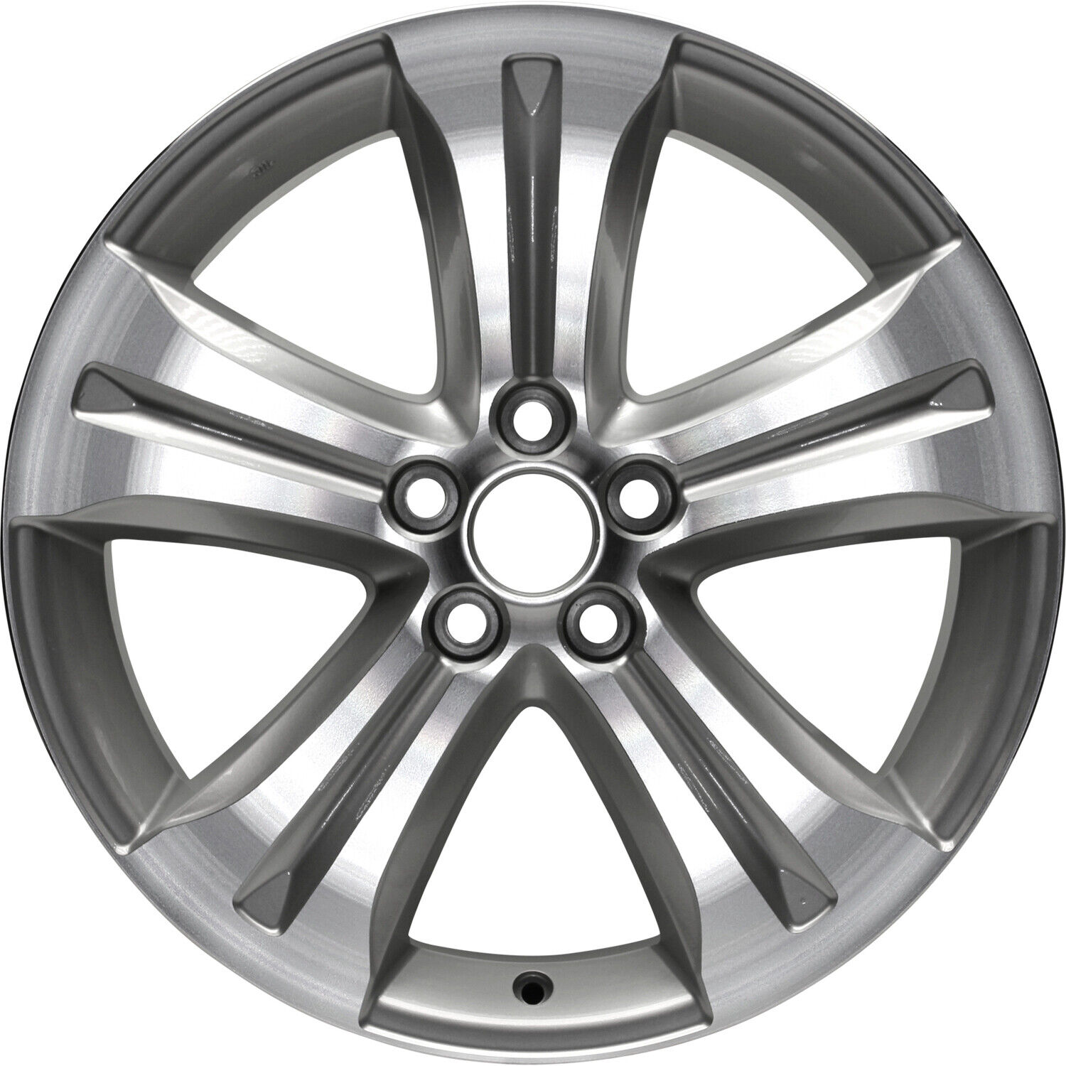 69536 Reconditioned OEM Aluminum Wheel 19x7.5 fits 2008-2013 Toyota Highlander