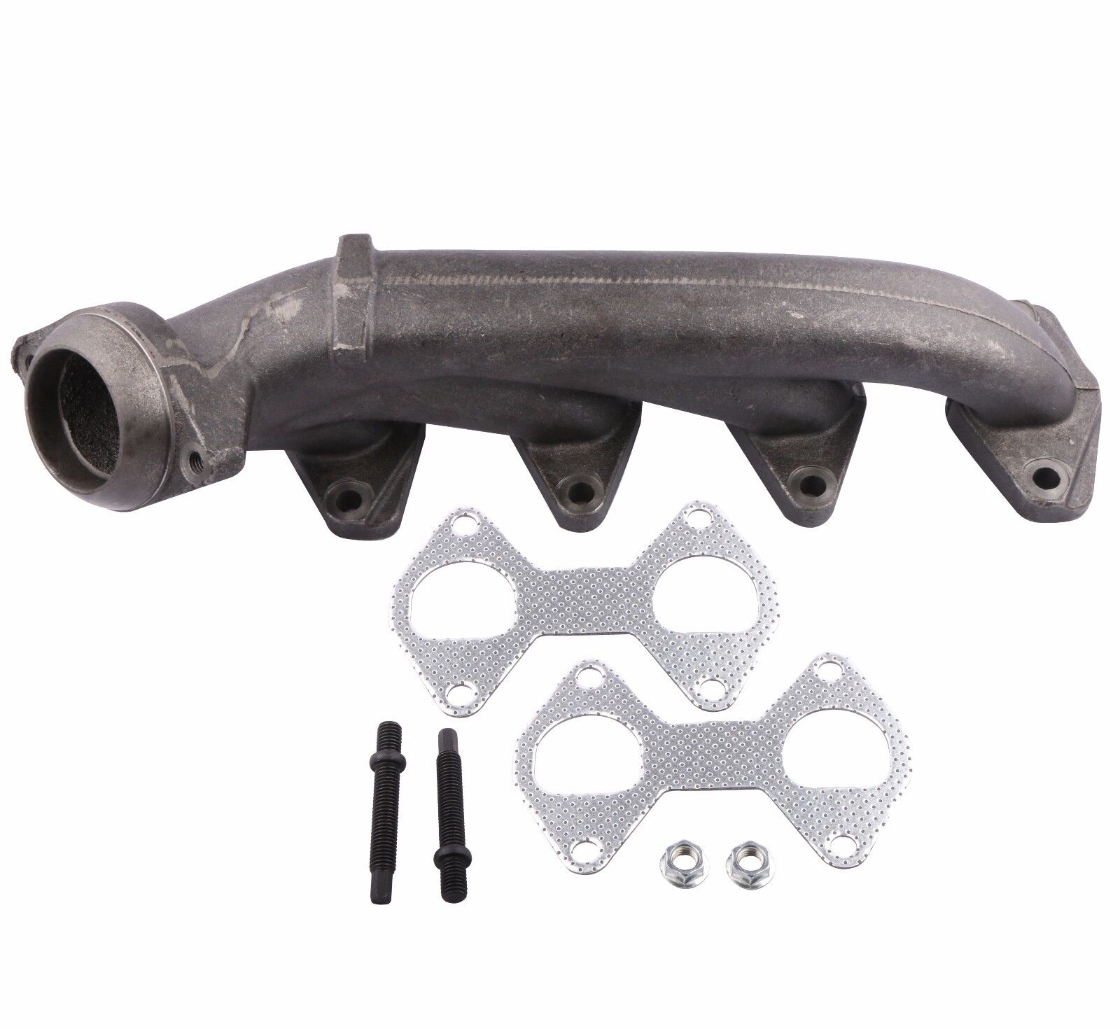 Right Side Exhaust Manifold For Ford Expedition F150 F250 F350 Truck V8 5.4L