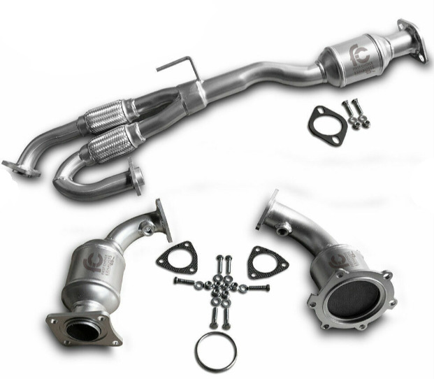 Catalytic Converter Fits 2005 2006 Nissan Quest 3.5L 4-Speed Transmission Only