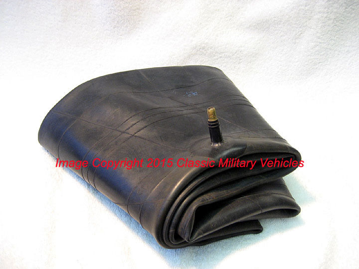 Qty (5) Willys M38, M38A1, M151, M100 Correct Tire Inner Tube 700x16.  700-16.