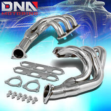STAINLESS STEEL RACING HEADER FOR 99-04 PORSCHE 911 3.4/3.6L H6 EXHAUST/MANIFOLD picture