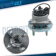 Pair Front Wheel Bearing Hub for Chevy Cobalt Saturn Ion Pontiac Pursuit G5 ABS picture