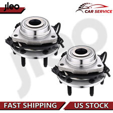 2xFront Left and Right Wheel Hub Bearing for Chevy Ssr GMC Envoy Buick Rainier picture