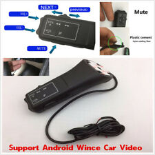 Car Navigation DVD 2Din Android Bluetooth Steering Wheel Button Remote Control picture
