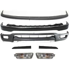 Bumper Kit For 2001-2004 Toyota Tacoma Paint to Match Steel picture