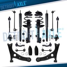 For 2001 2002 2003 2004 2005 Toyota RAV4 AWD Front Strut Control Arms Suspension picture