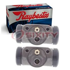 2 pc Raybestos Element3 Rear Drum Brake Wheel Cylinders for 1990-1991 Jeep rd picture