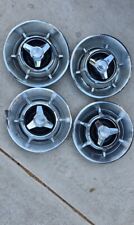 Wheel Covers  Factory Original 1966 Dodge Charger Coronet 14 Inch Spinner Hubcap picture