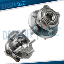 Rear Wheel Bearing Hubs Assembly for 2005-2009 Dodge Charger Magnum Chrysler 300 picture