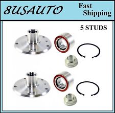 Rear Wheel Hub&Bearing Fit BMW 323IS 98-99/328IS 96-99/323CI & 328CI  2000 PAIR picture