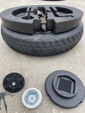2011 NISSAN JUKE 16X4 SPARE TIRE KIT picture