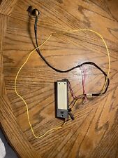 1968 Mopar Dodge Dash Map Light And Complete Wiring Charger Road Runner Used OEM picture
