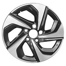 63145 Reconditioned OEM Aluminum Wheel 16x7 fits 2019-2022 Honda Insight picture