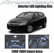XtremeVision Interior LED for Saturn Astra 2008-2009 (6 Pieces) Cool White... picture